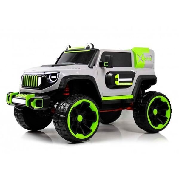 JEEP Rubicon E007EE children's electronic car