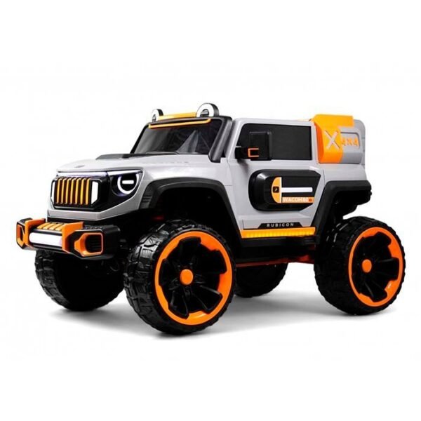 JEEP Rubicon E007EE children's electronic car