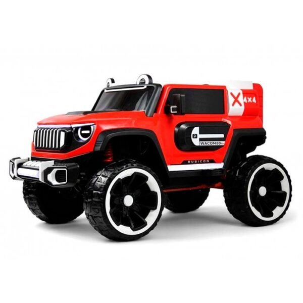 JEEP Rubicon E007EE children's electronic car